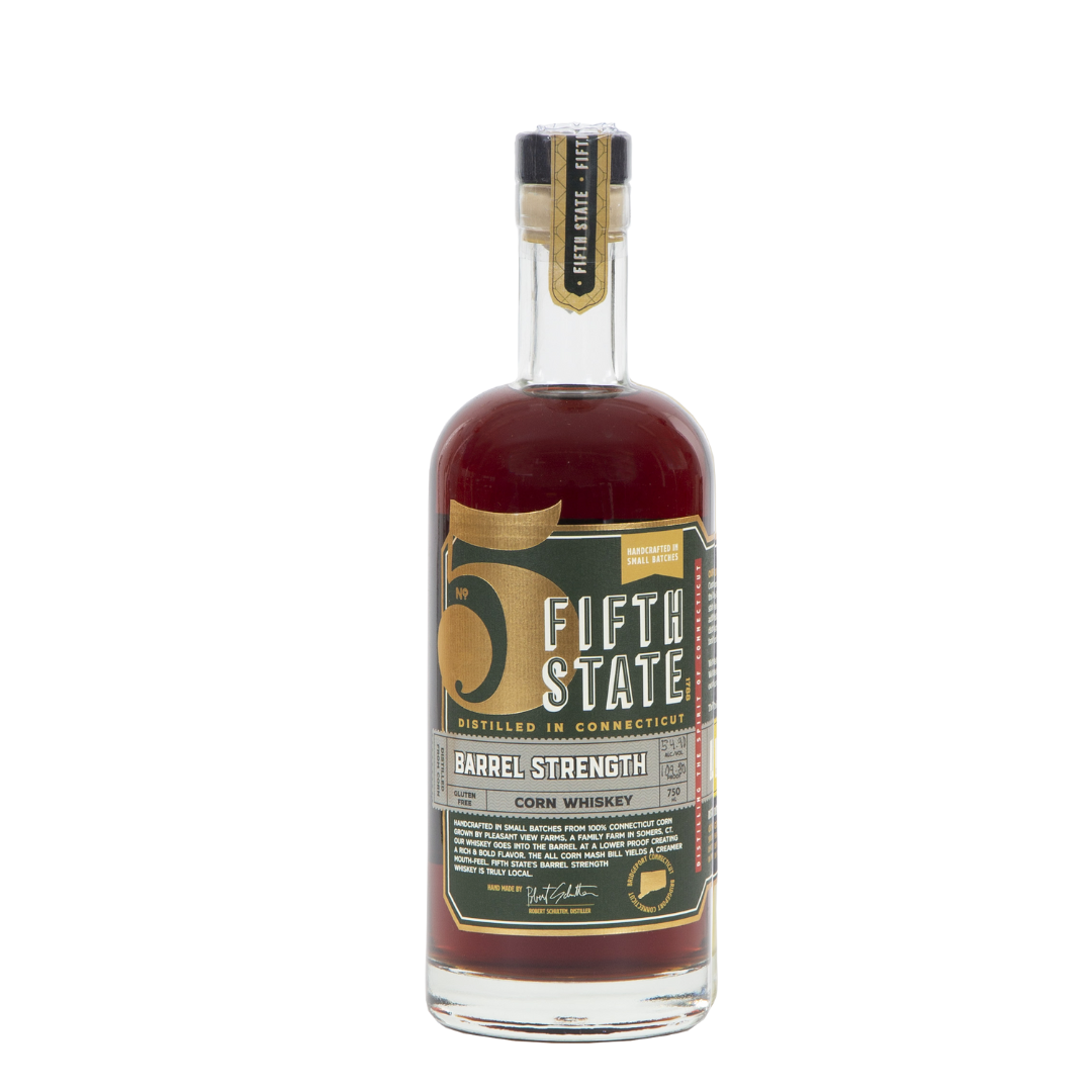 Barrel Strength Whiskey 750ml
