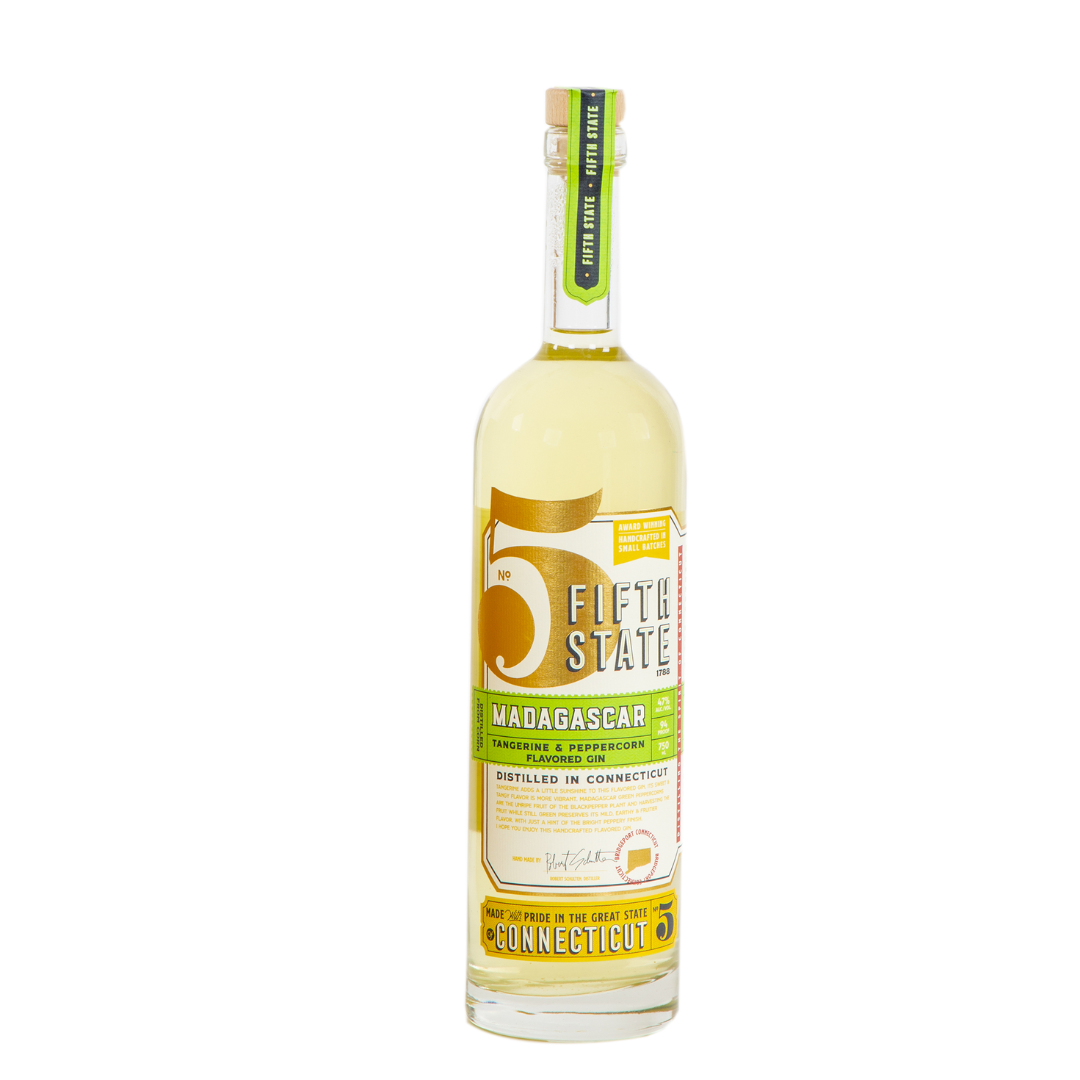Madagascar Gin 750ml