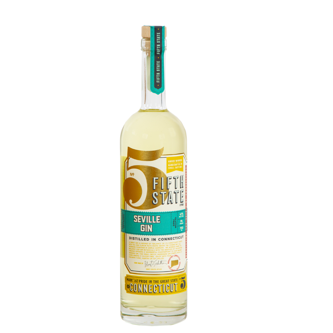 Seville Gin 750ml