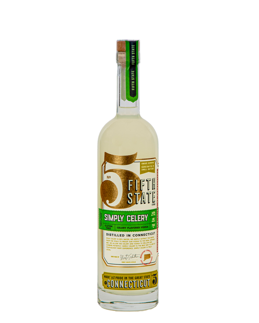 Simply Celery Vodka 750ml