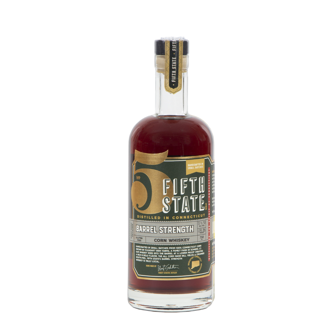 Barrel Strength Whiskey