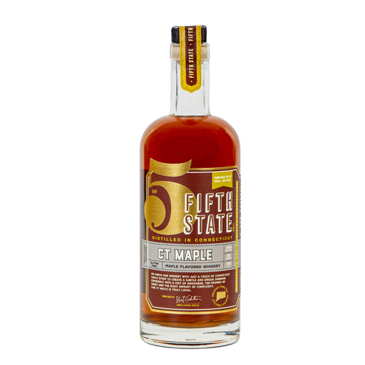 CT Maple Whiskey