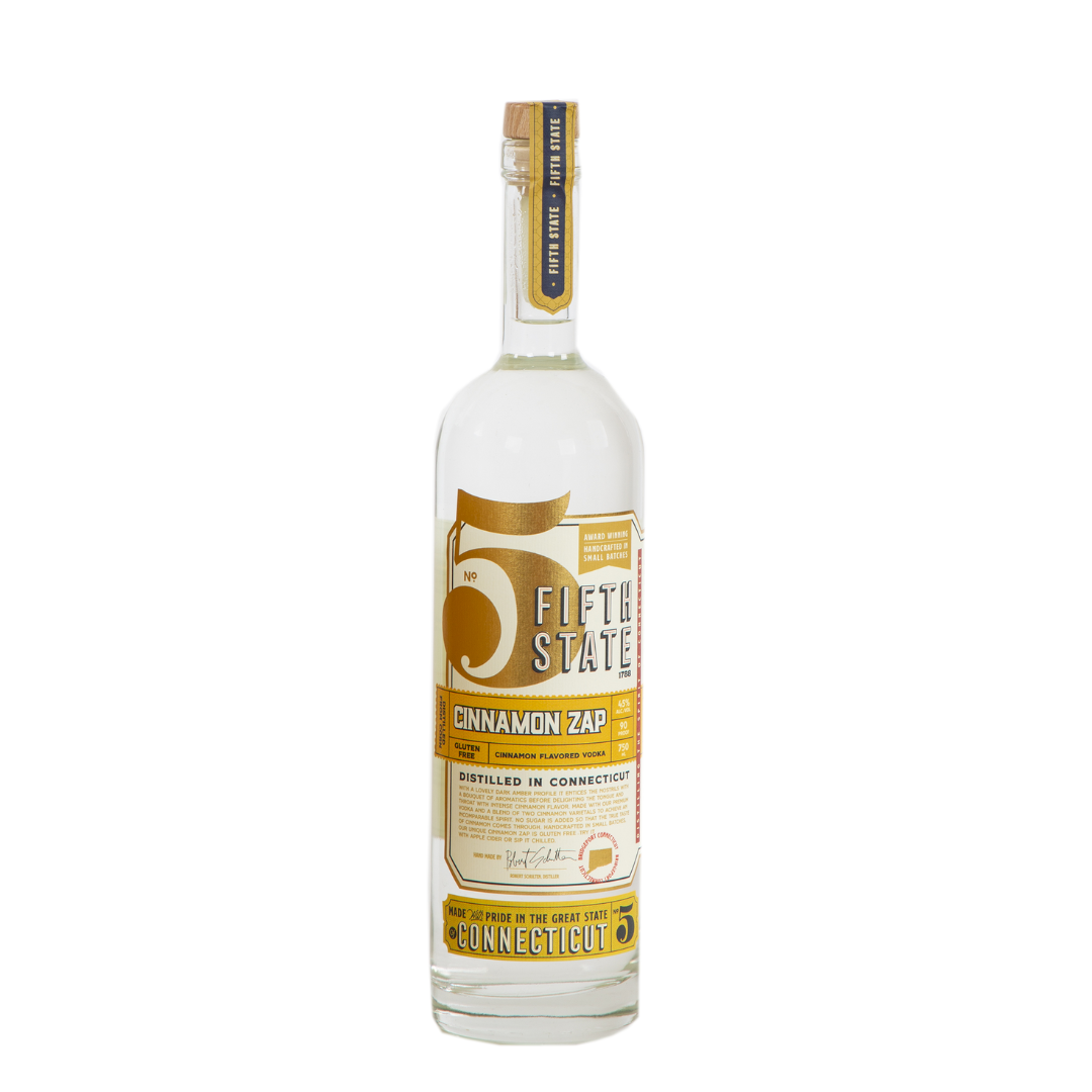 Cinnamon Zap Vodka