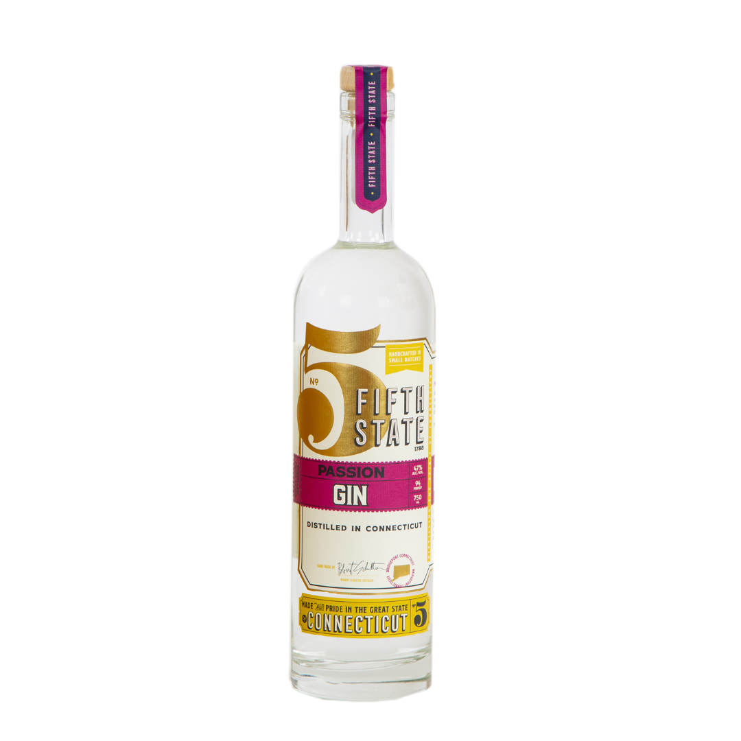 Passion Gin